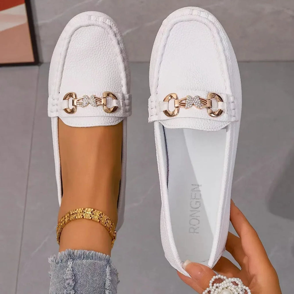 Soft Walk Loafers