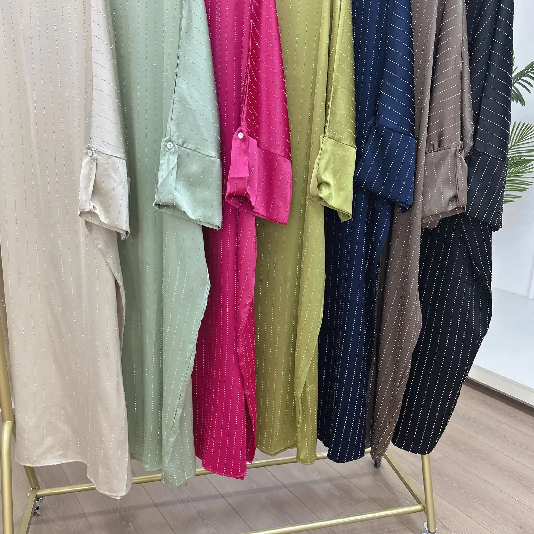 Luxury Dubai Abaya