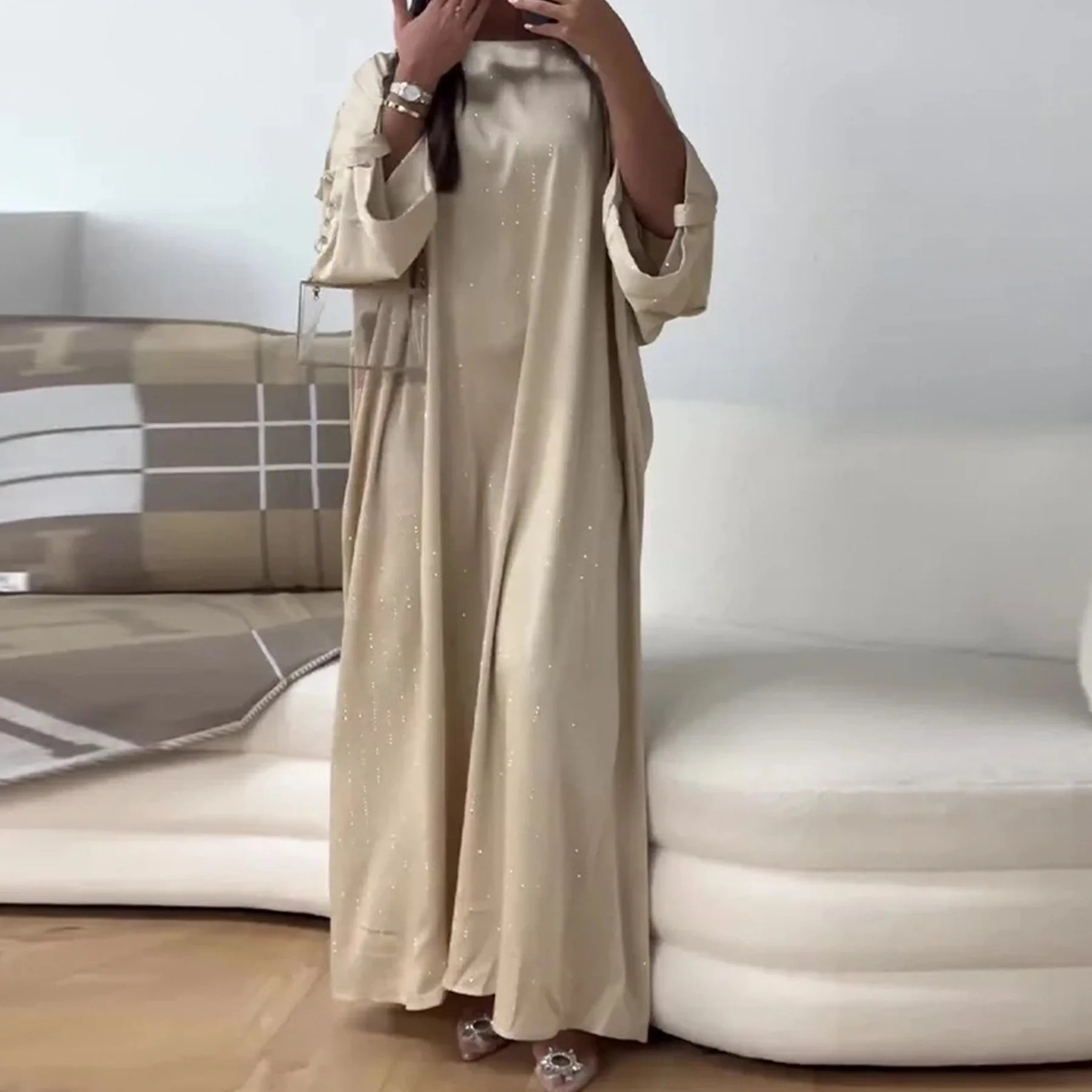 Luxury Dubai Abaya