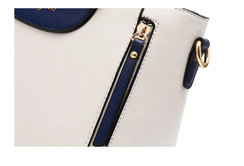 Elegant Pillow Crossbody Bag