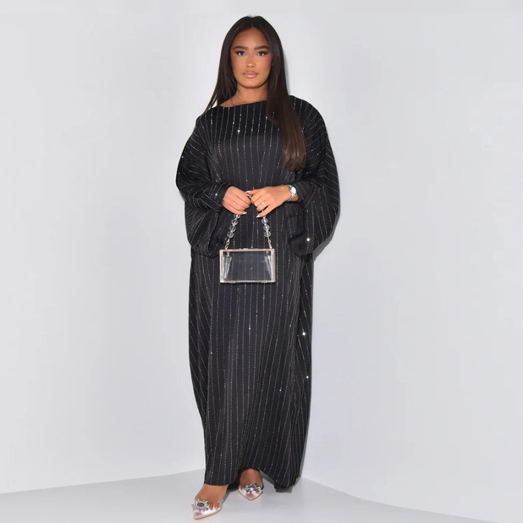 Luxury Dubai Abaya