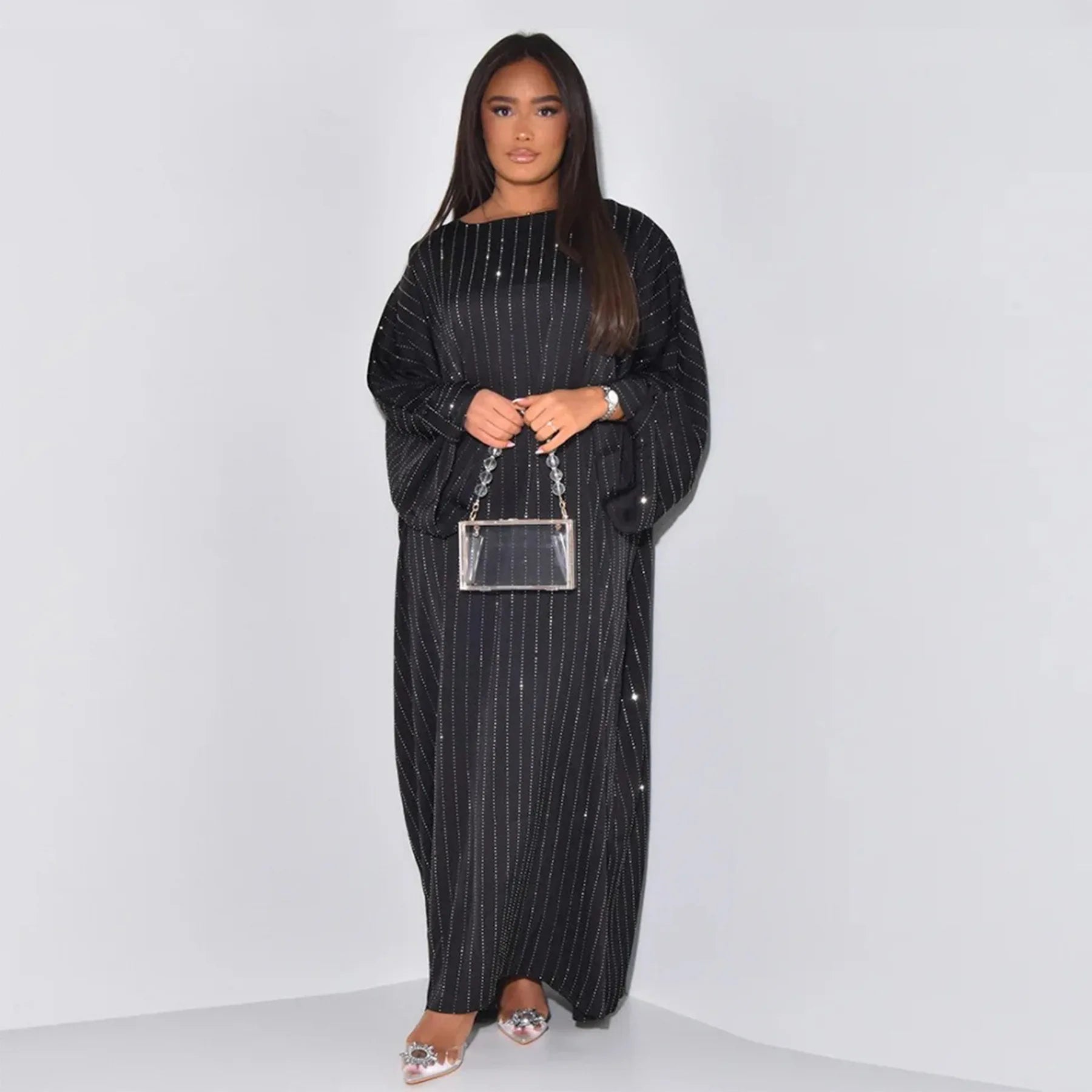 Luxury Dubai Abaya