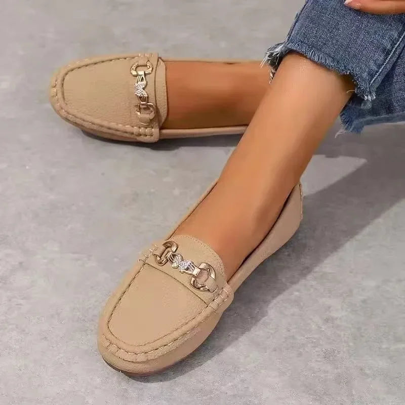 Soft Walk Loafers