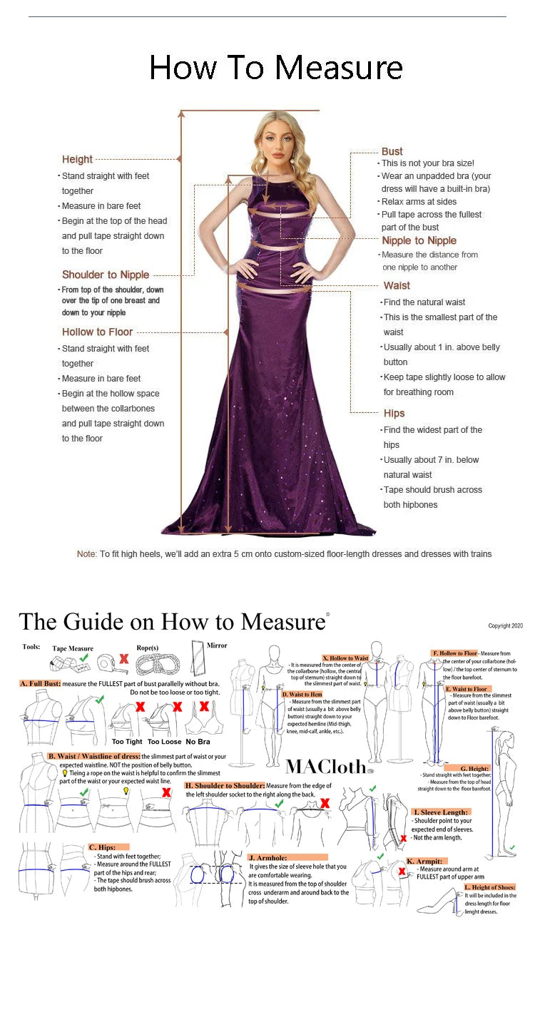 Luxe Sequin Tulle Mermaid Gown
