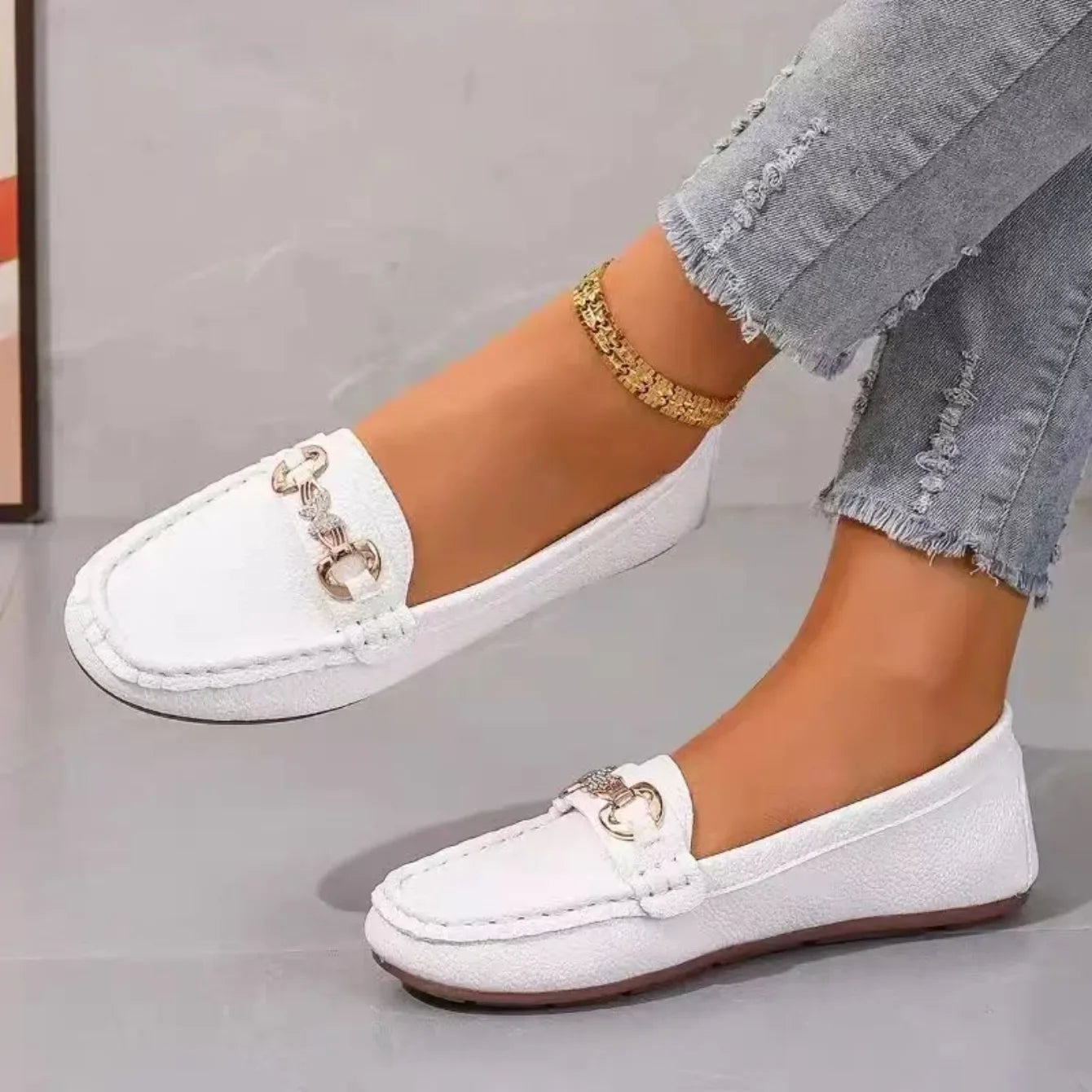 Soft Walk Loafers