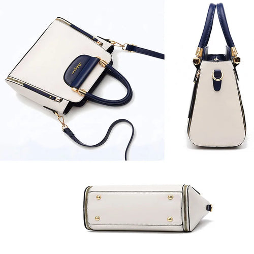 Elegant Pillow Crossbody Bag