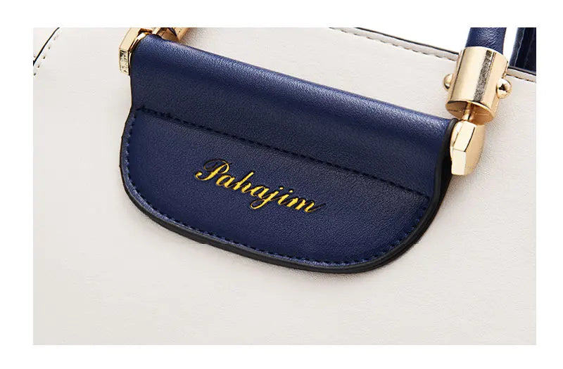 Elegant Pillow Crossbody Bag