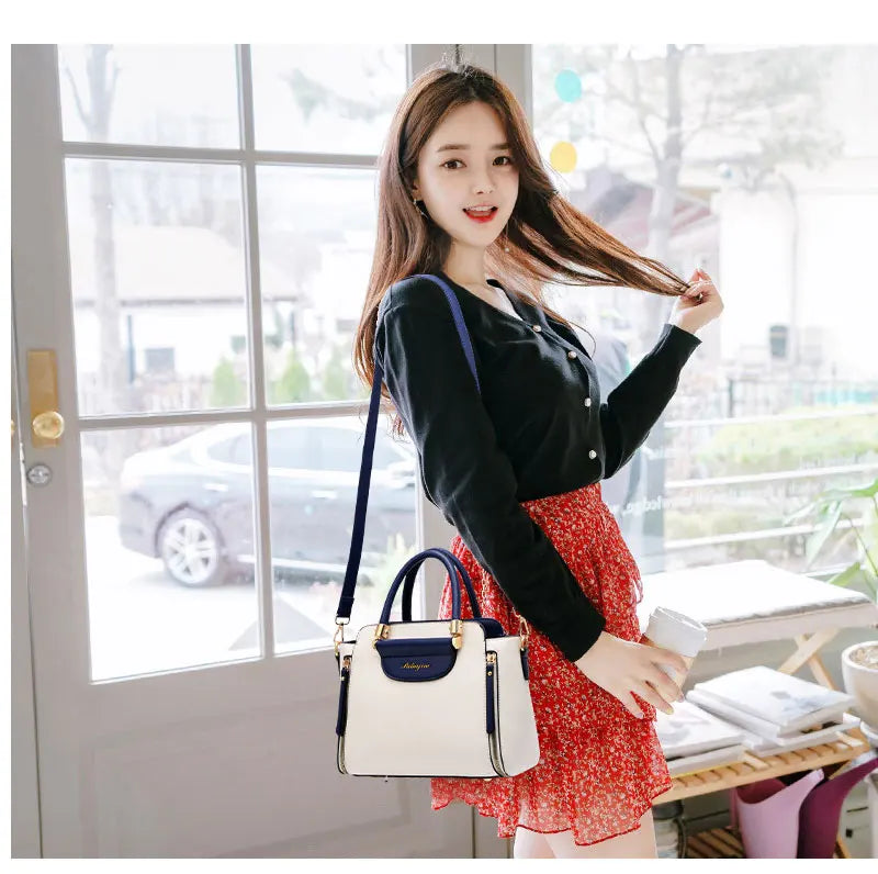 Elegant Pillow Crossbody Bag