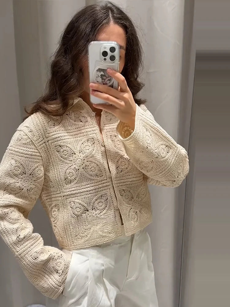 Luna Crochet Set – Elegant Summer Chic