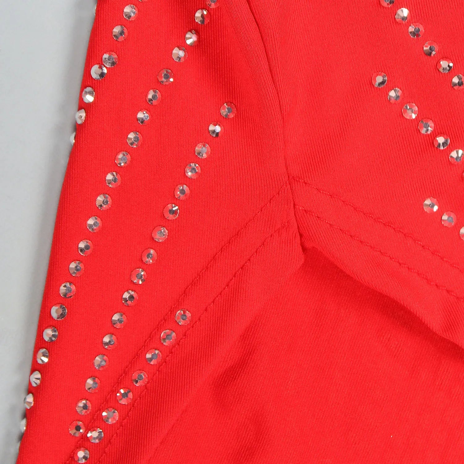 Crystal Sparkle Maxi Dress