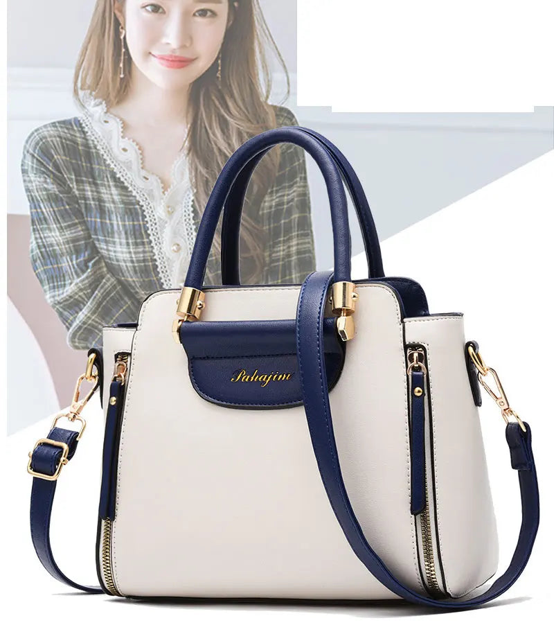 Elegant Pillow Crossbody Bag