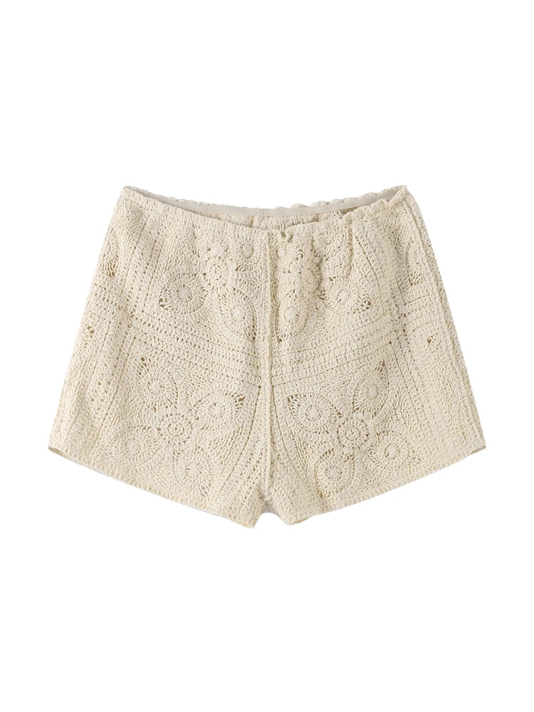 Luna Crochet Set – Elegant Summer Chic