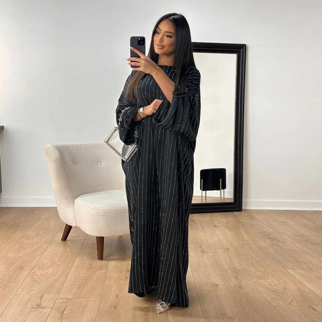 Luxury Dubai Abaya