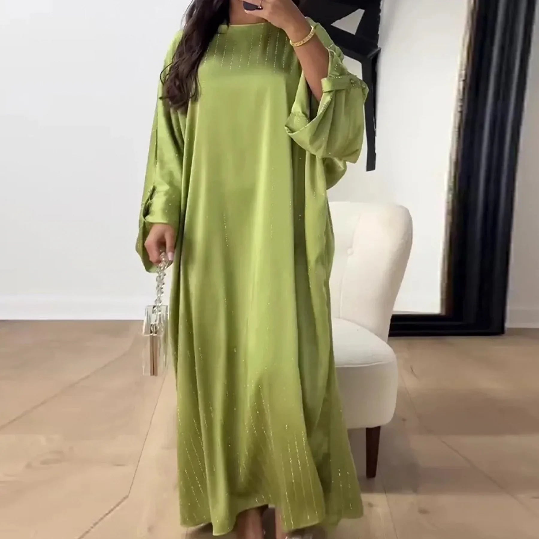 Luxury Dubai Abaya