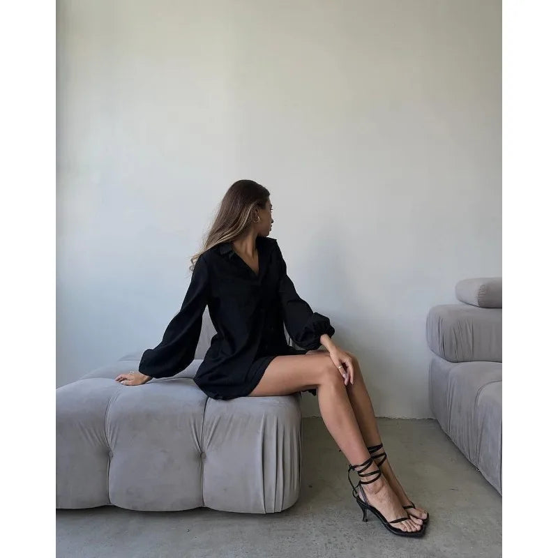 Luxury Relaxed Summer Two-Piece Set