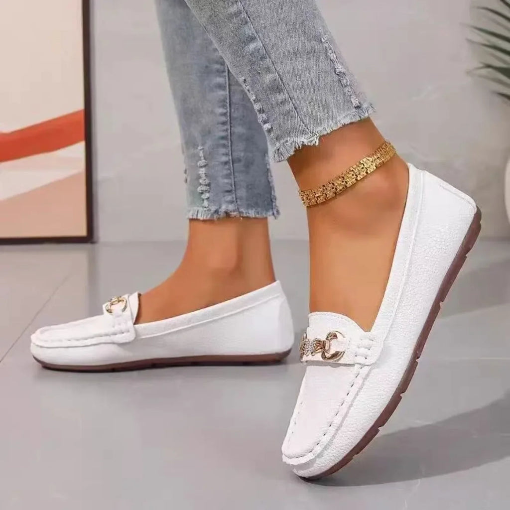 Soft Walk Loafers