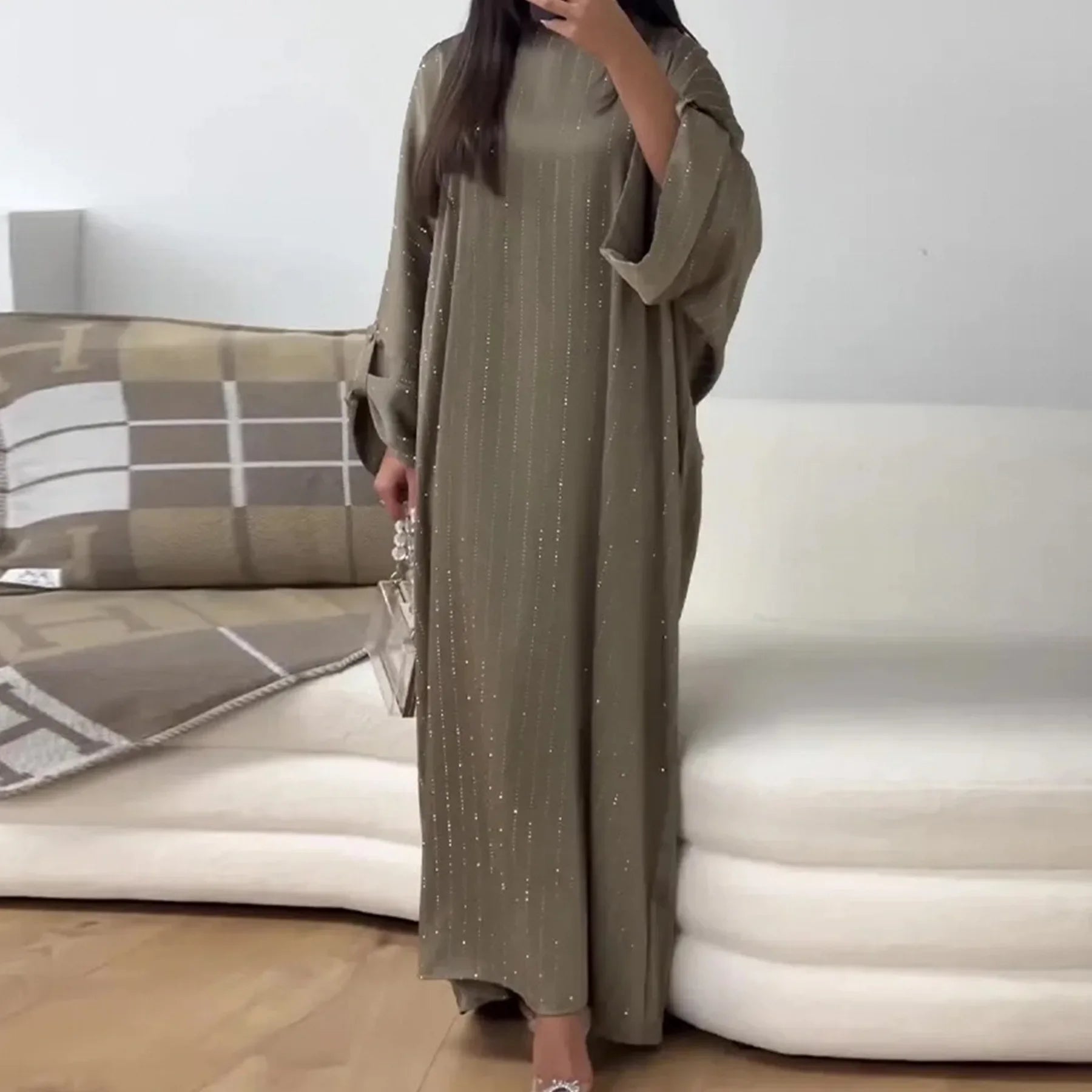Luxury Dubai Abaya