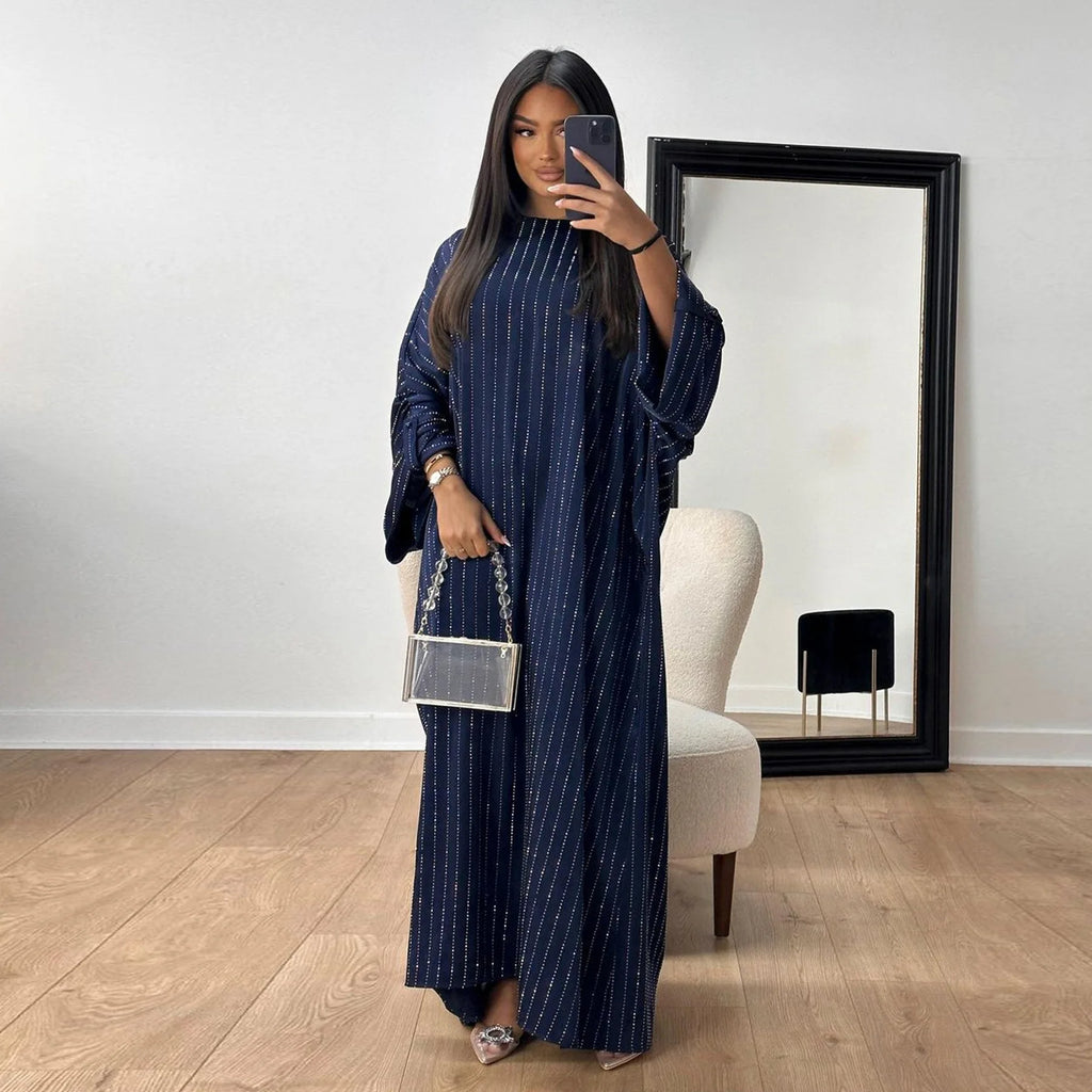 Luxury Dubai Abaya
