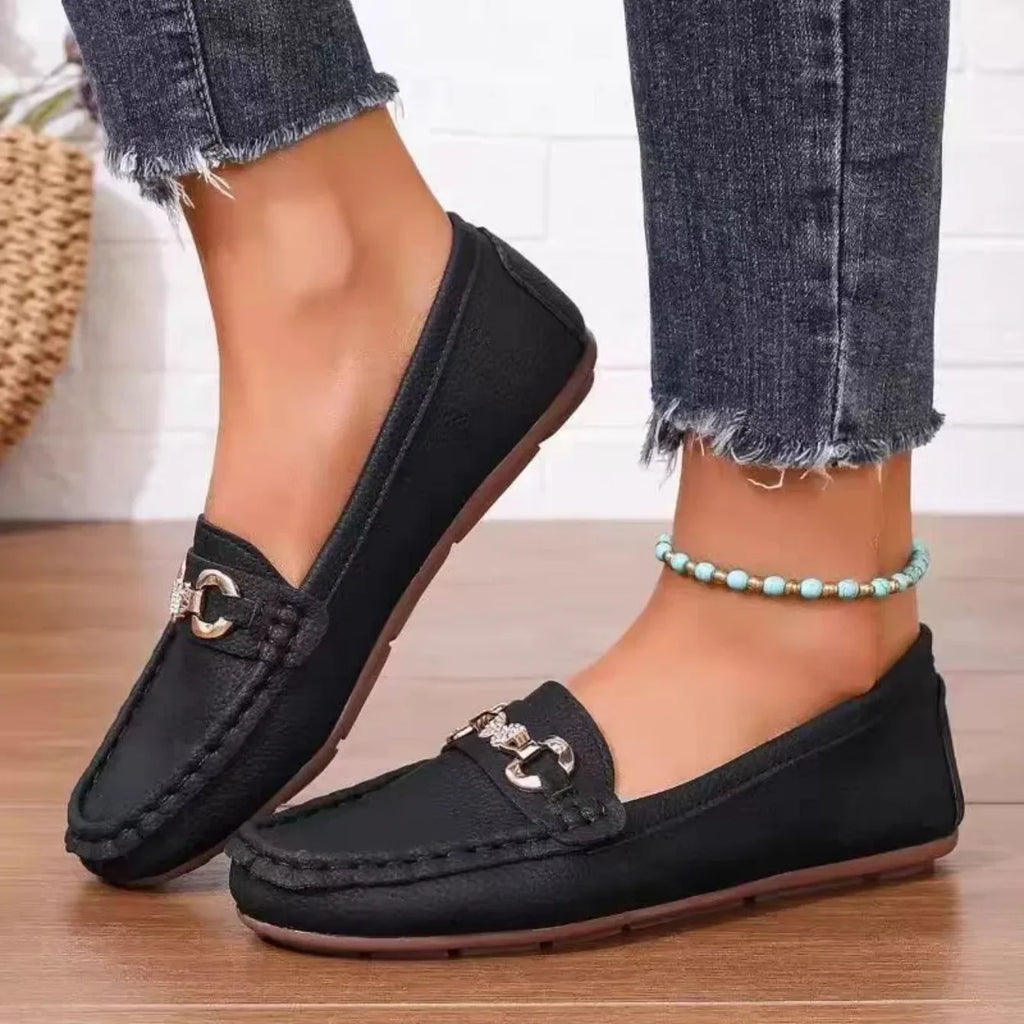 Soft Walk Loafers