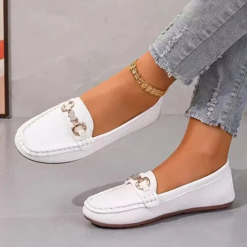 Soft Walk Loafers