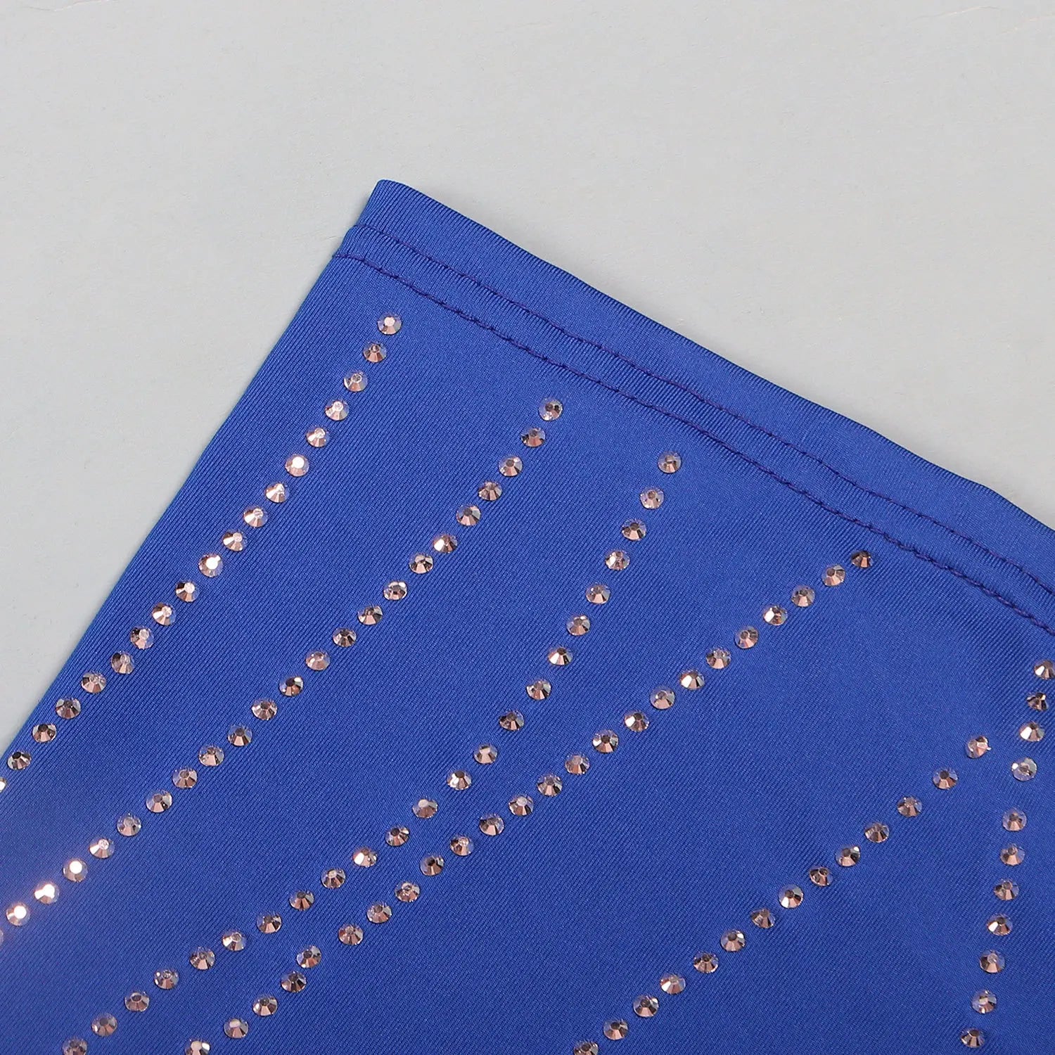 Crystal Sparkle Maxi Dress