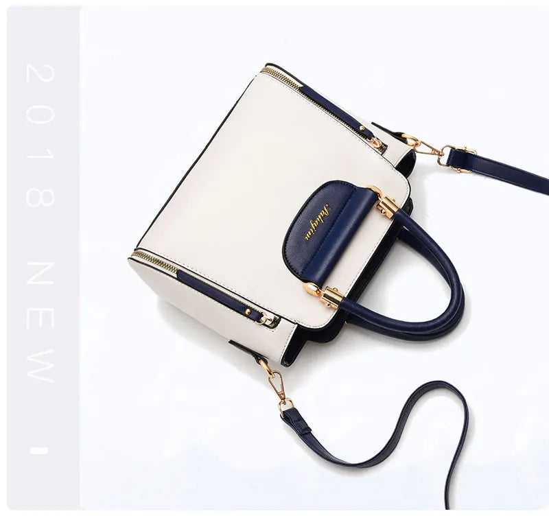 Elegant Pillow Crossbody Bag