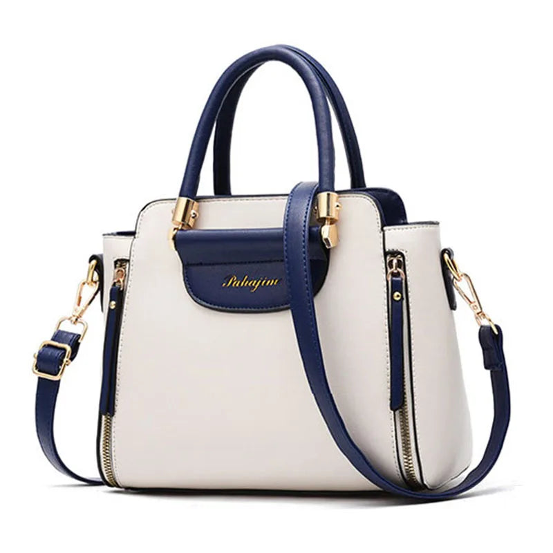 Elegant Pillow Crossbody Bag