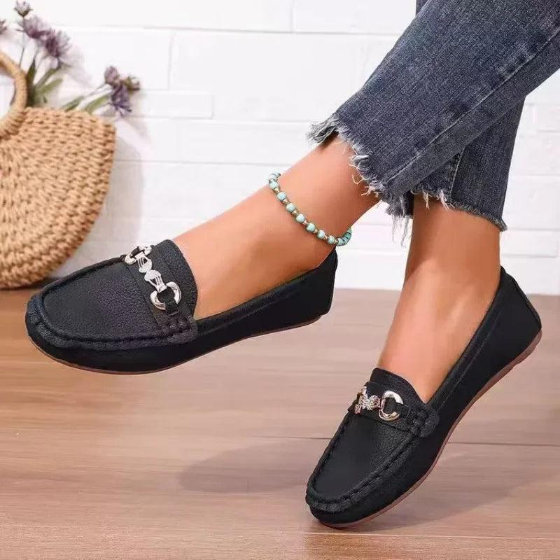 Soft Walk Loafers