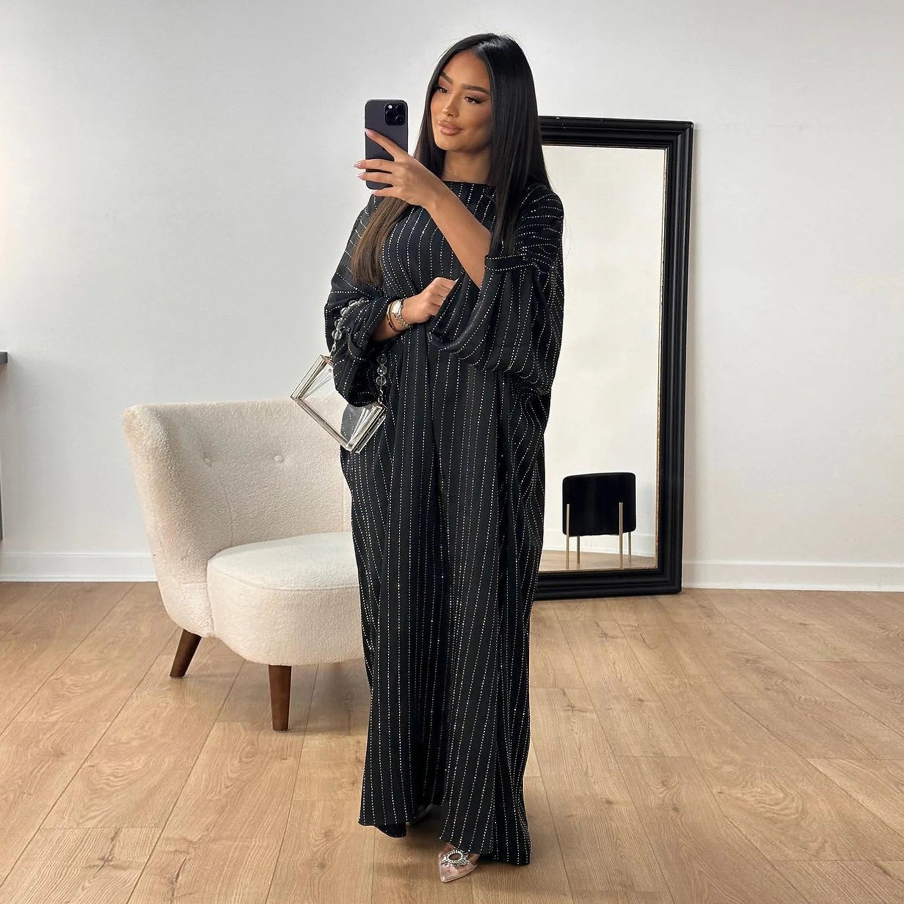 Luxury Dubai Abaya