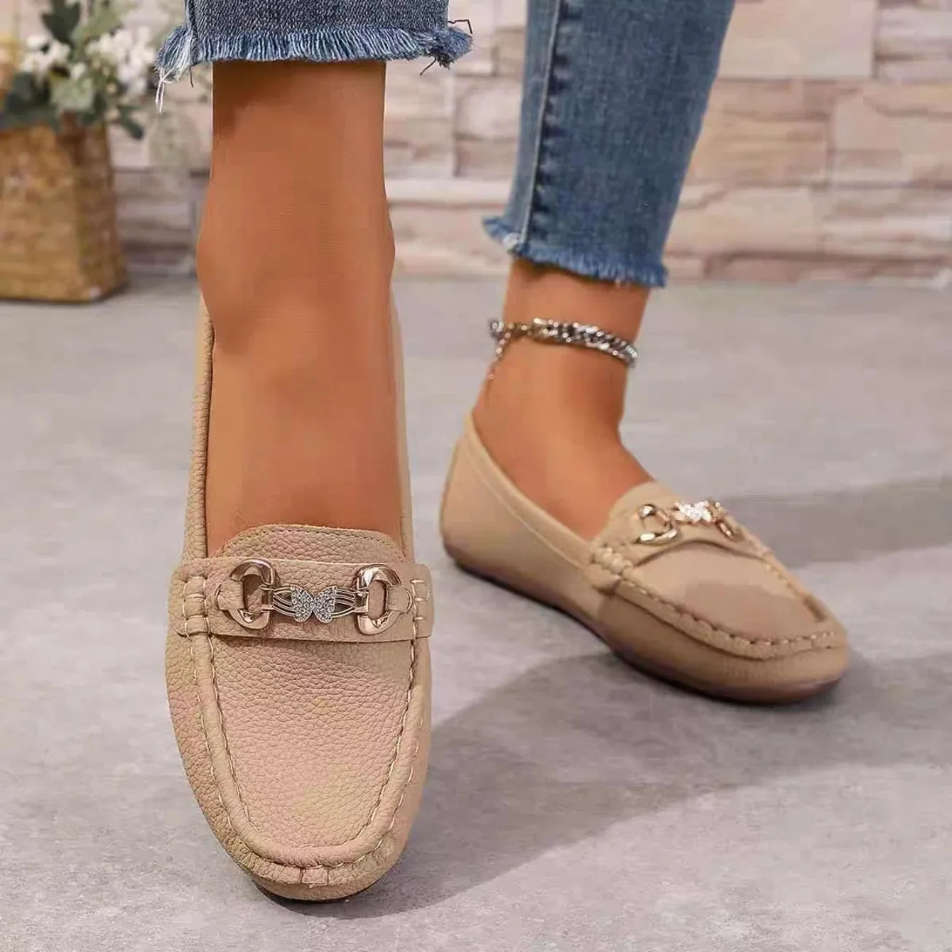 Soft Walk Loafers