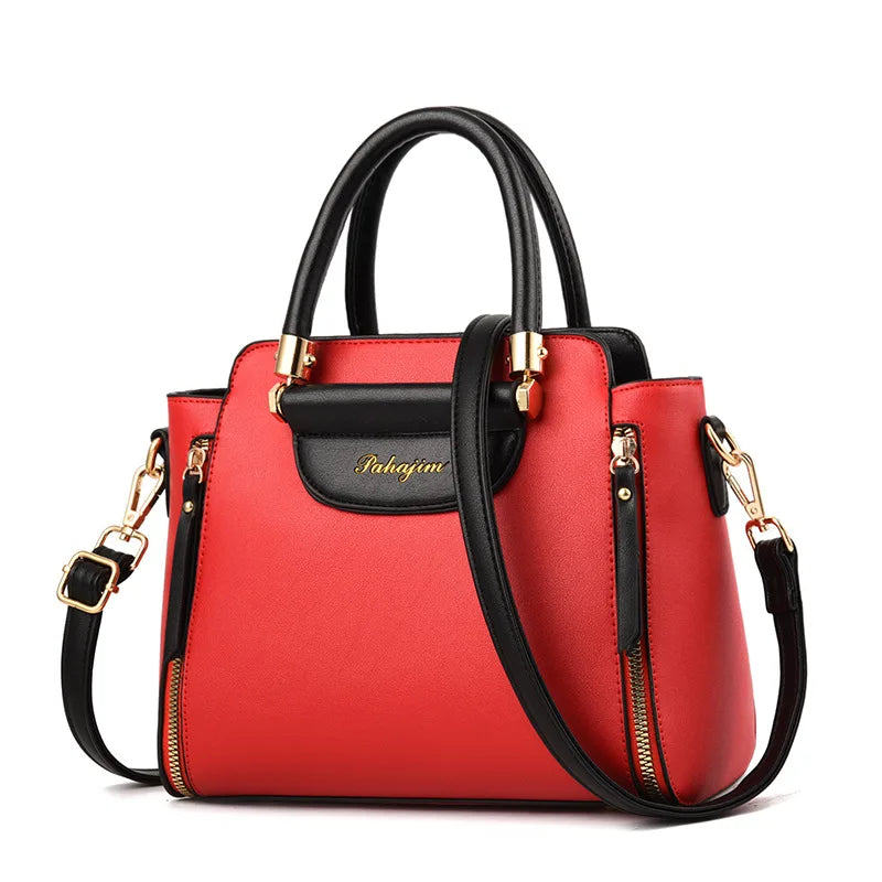 Elegant Pillow Crossbody Bag