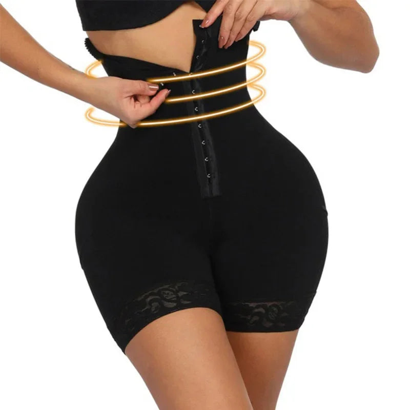 Fajas Colombianas Butt Lifter Shapewear (High Waist Tummy Control Body Shaper)