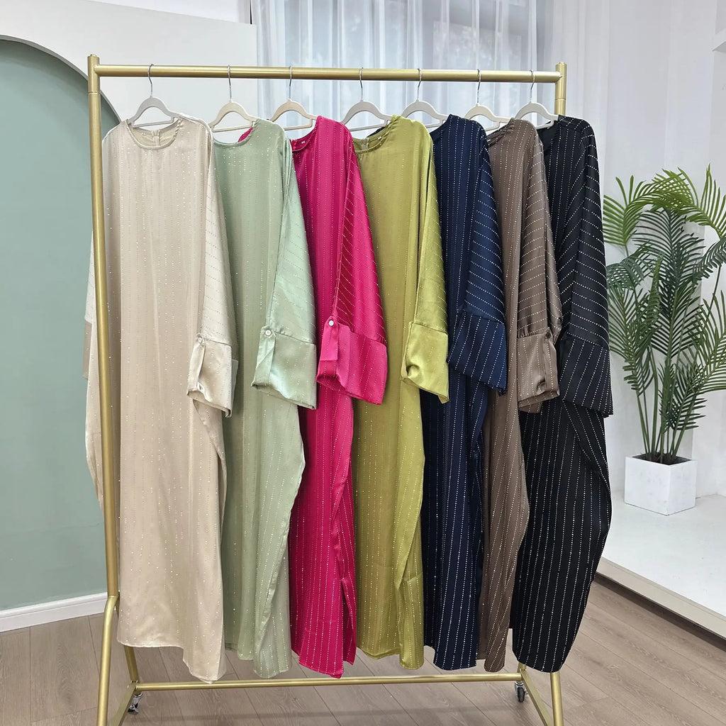 Luxury Dubai Abaya