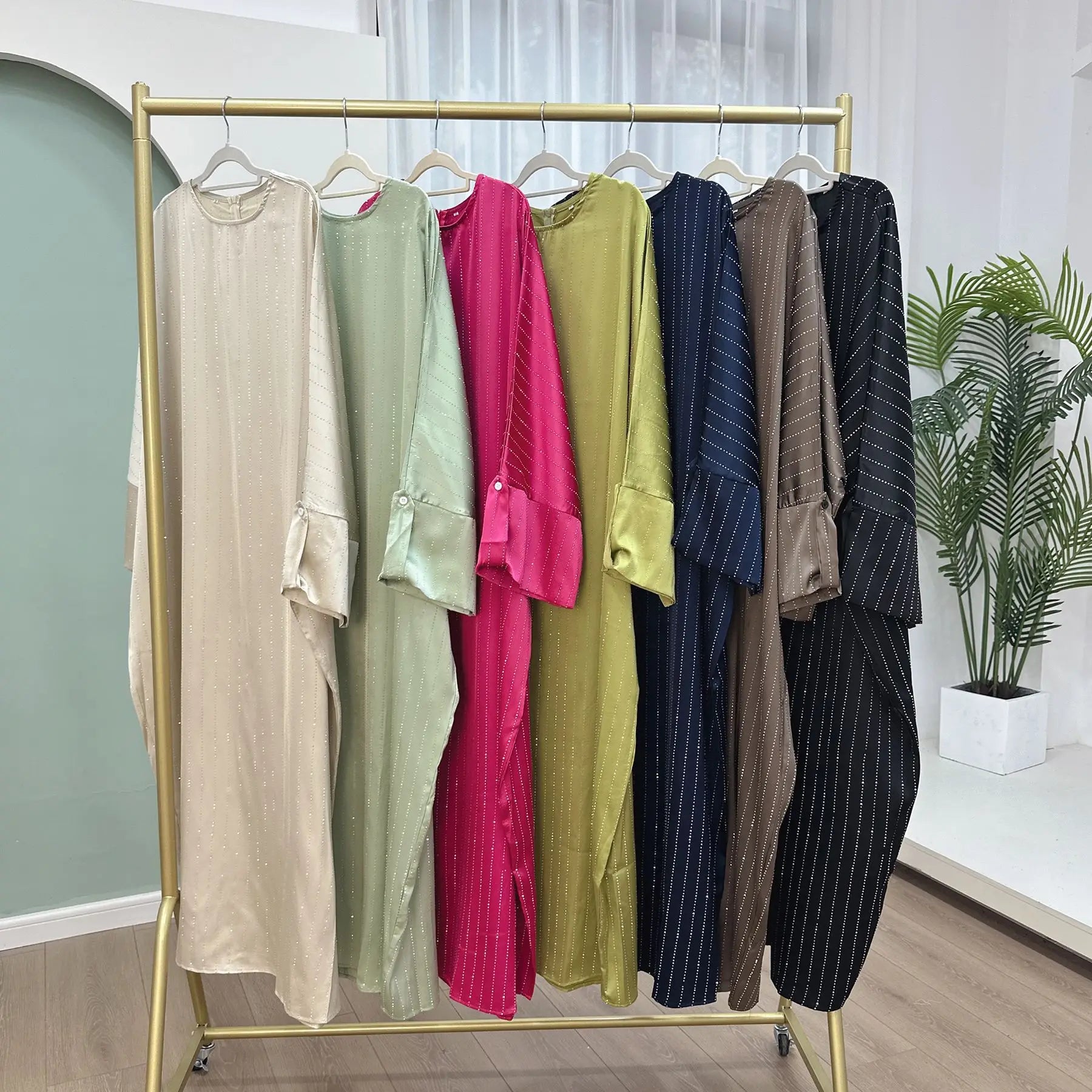 Luxury Dubai Abaya