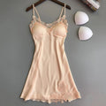 Luxe Satin Nightgown