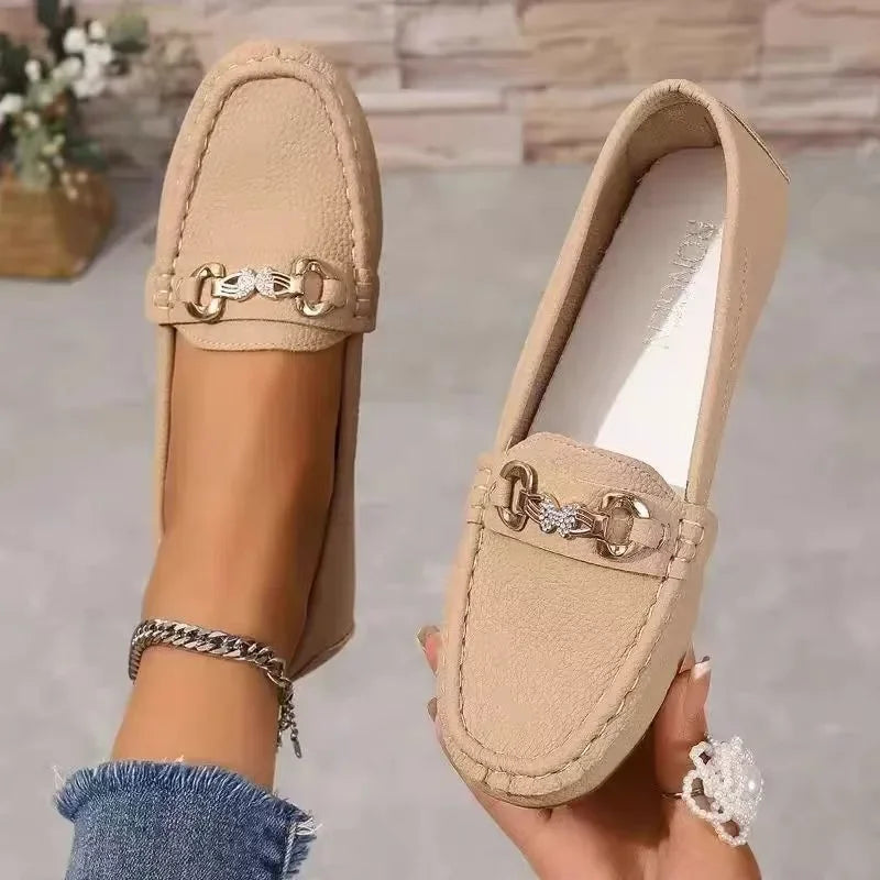 Soft Walk Loafers