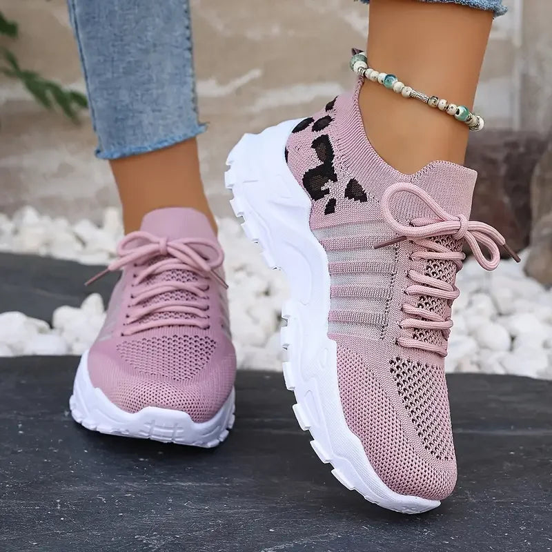 Wild Step Sneakers