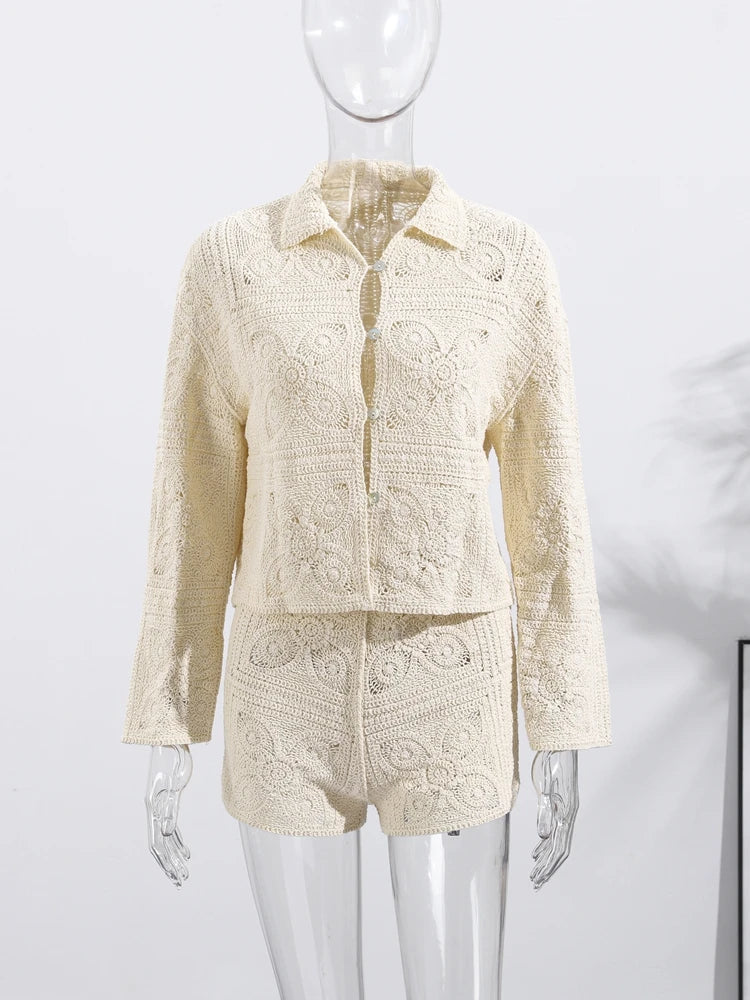Luna Crochet Set – Elegant Summer Chic